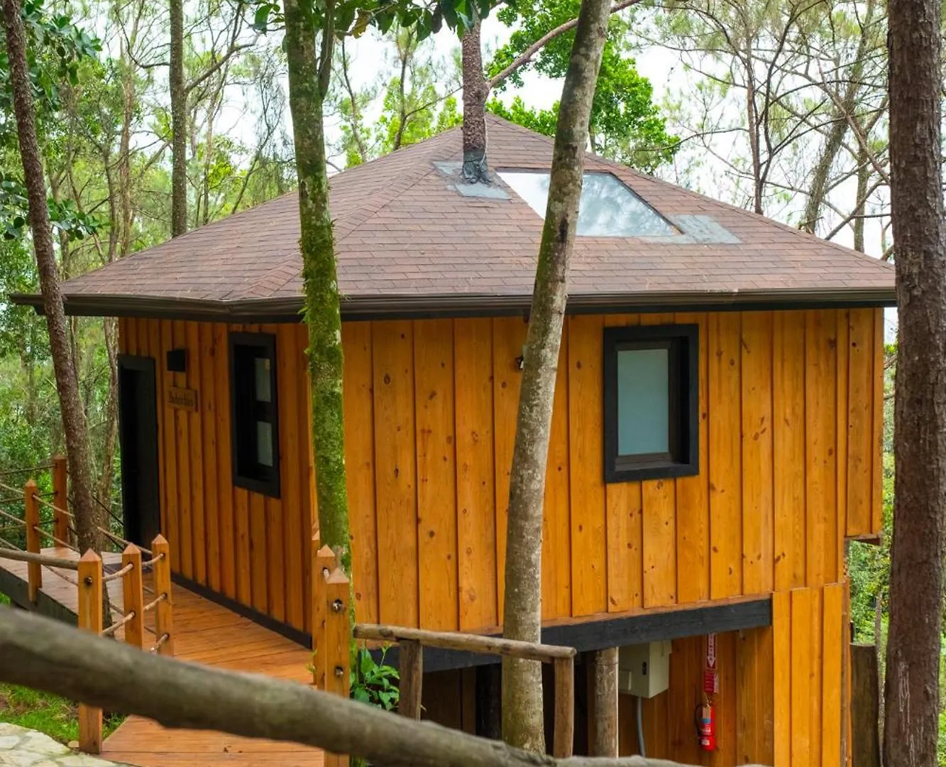 Villa The Grand Forest Jarabacoa Dominik Cumhuriyeti