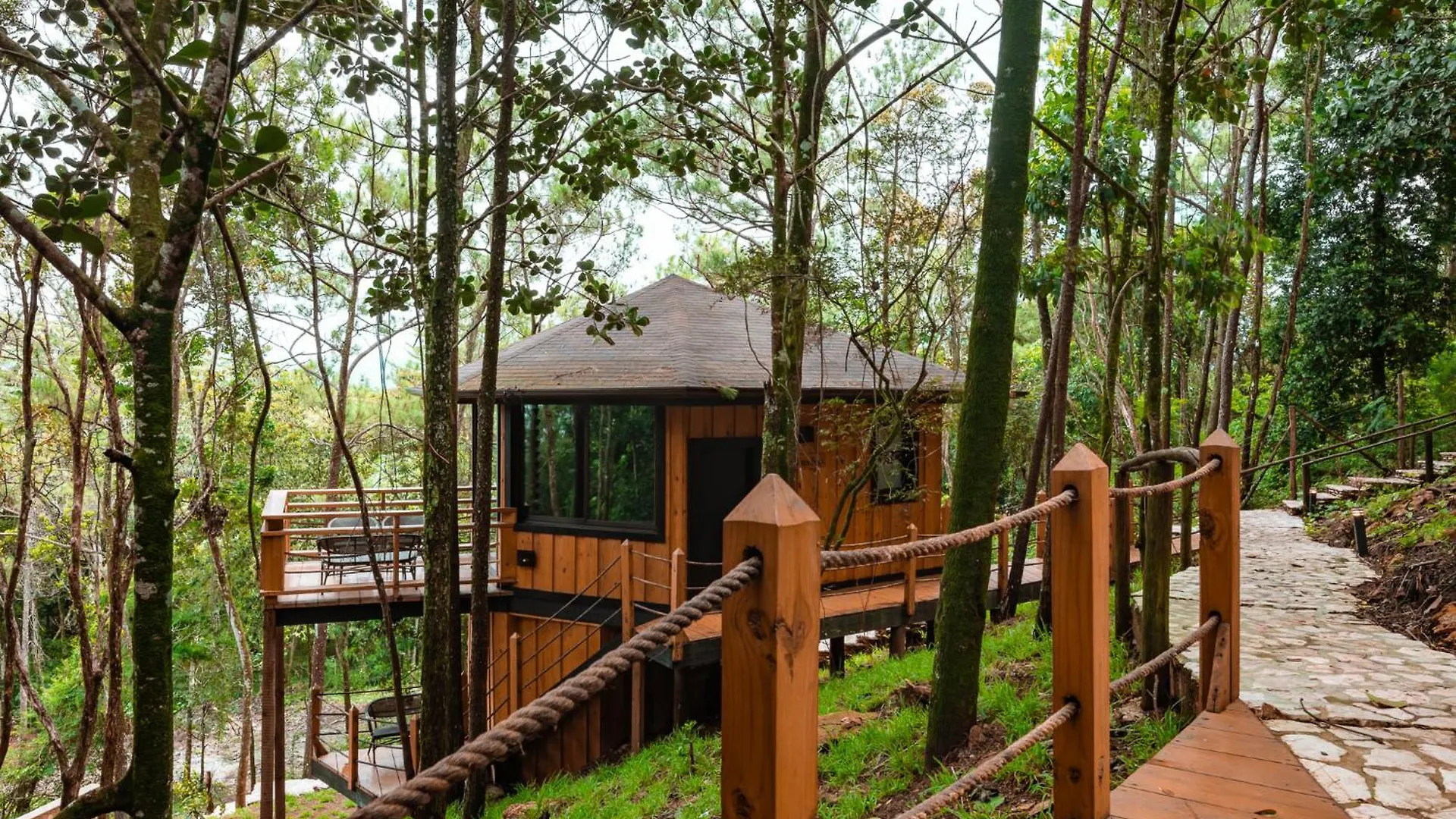 The Grand Forest Jarabacoa Villa