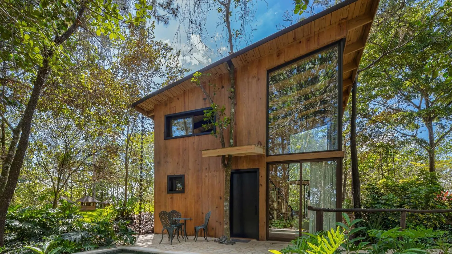 Villa The Grand Forest Jarabacoa Dominik Cumhuriyeti
