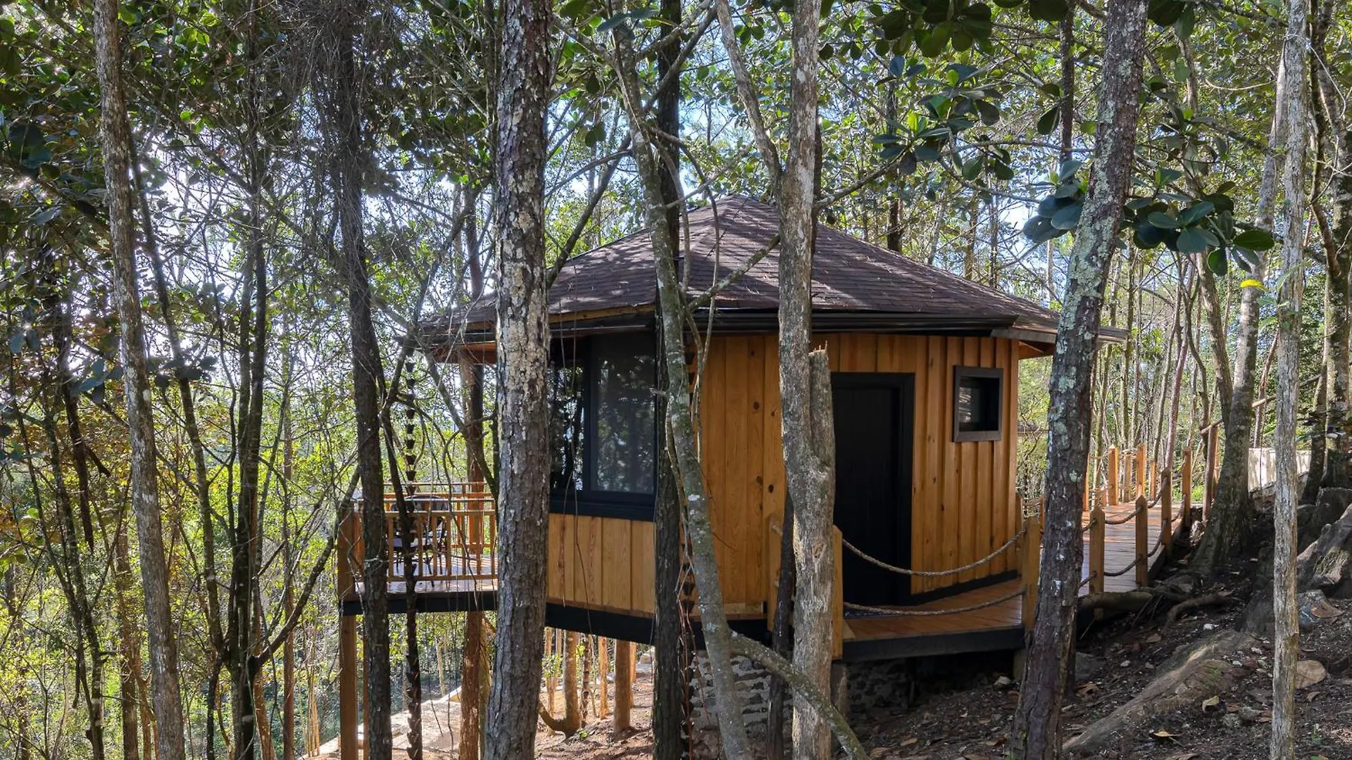 The Grand Forest Jarabacoa Villa