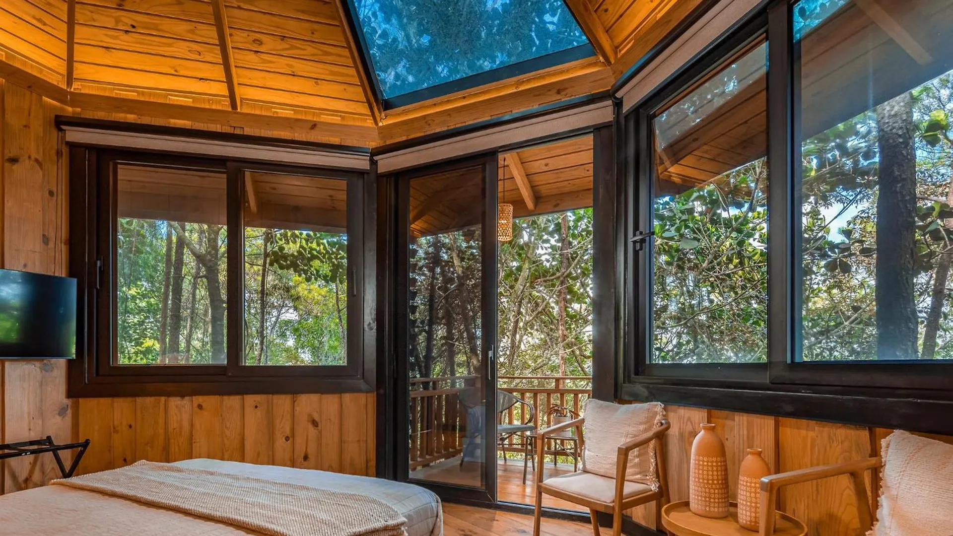 Villa The Grand Forest Jarabacoa Dominik Cumhuriyeti