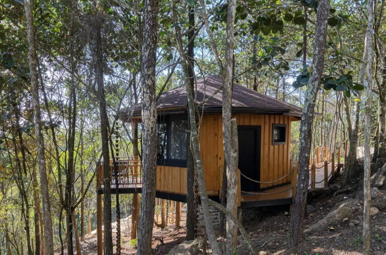 Villa The Grand Forest Jarabacoa Dominik Cumhuriyeti